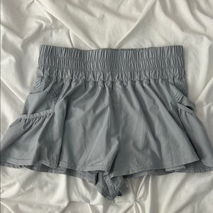 Free people movement “get your flirt on” Women's Shorts